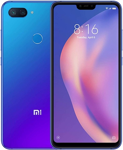 Xiaomi Mi 8 Lite (4GB + 64GB) Azul, Libre C - CeX (ES): - Comprar
